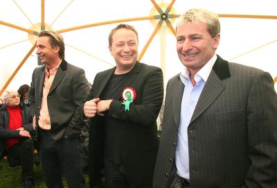 Nemzeti vágta-stock-foto