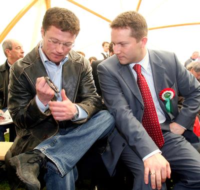 Nemzeti vágta-stock-foto