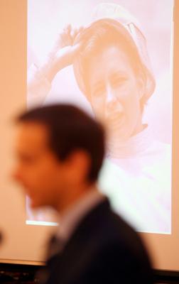 Rejtő Ildikó átvette a nemzet sportolója címet-stock-foto