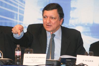 Az Európai Néppárt budapesti gyűlése-stock-foto