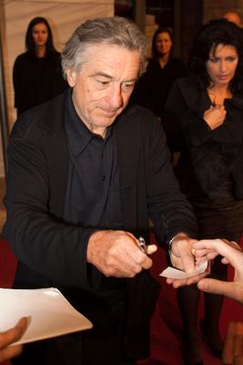 Nobu Étterem megnyitó-stock-foto