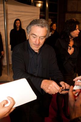 Nobu Étterem megnyitó-stock-foto