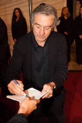 Nobu Étterem megnyitó-stock-foto