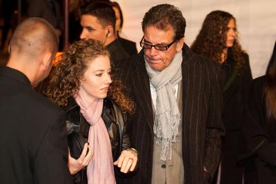 Nobu Étterem megnyitó-stock-foto