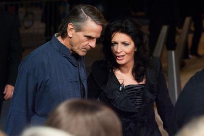 Nobu Étterem megnyitó-stock-foto