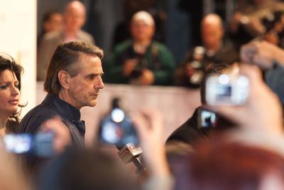 Nobu Étterem megnyitó-stock-foto