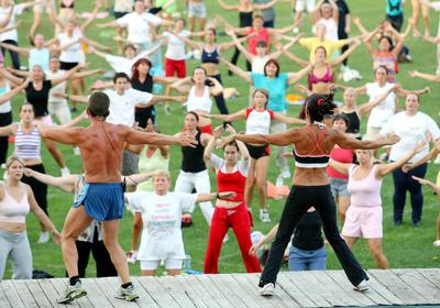 Ingyenes torna Norbival és Rékával-stock-foto