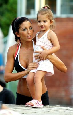 Ingyenes torna Norbival és Rékával-stock-foto