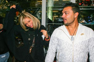 Ölelkezés napja-stock-foto