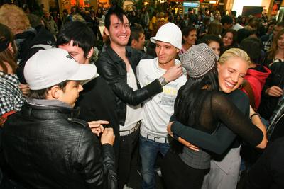 Ölelkezés napja-stock-foto