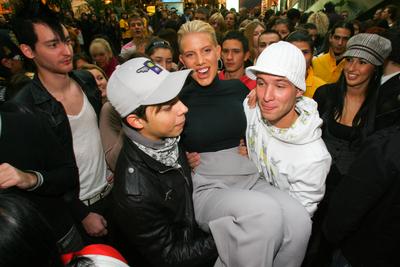 Ölelkezés napja-stock-foto