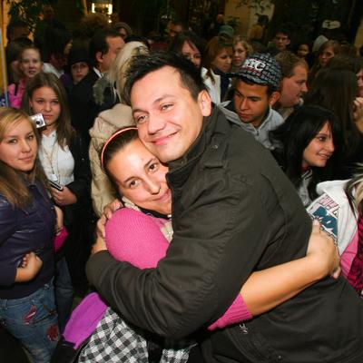 Ölelkezés napja-stock-foto