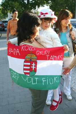 Olimpikonjainkat ünnepelték a SYMA csarnokban-stock-foto