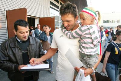 Olimpikonjainkat ünnepelték a SYMA csarnokban-stock-foto