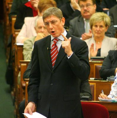 Országgyűlés-stock-foto
