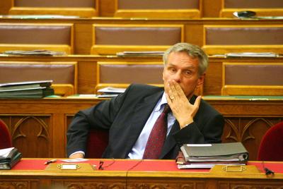 Országgyűlés-stock-foto