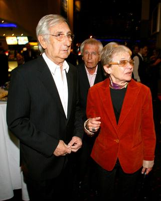 Bemutatták az Este c. filmet-stock-foto