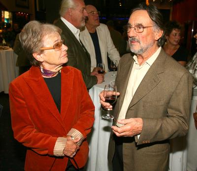 Bemutatták az Este c. filmet-stock-foto