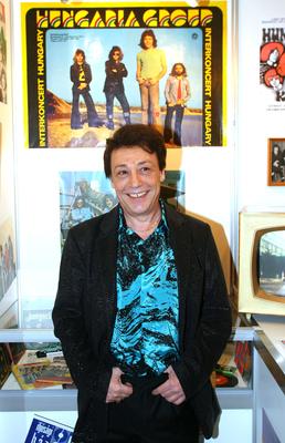 Fenyő Miklós-stock-foto