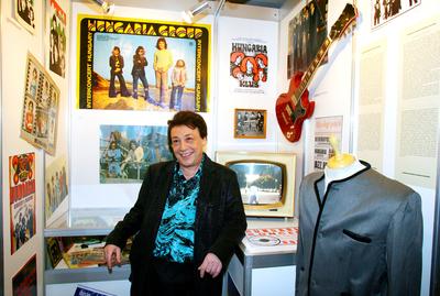 Fenyő Miklós-stock-foto