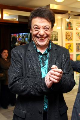 Fenyő Miklós-stock-foto