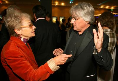 Bemutatták az Este c. filmet-stock-foto