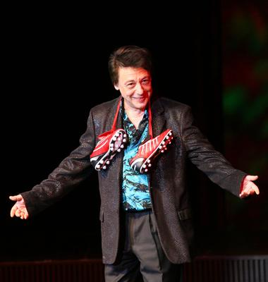 Fenyő Miklós-stock-foto