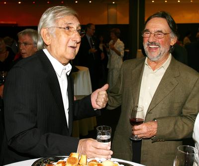 Bemutatták az Este c. filmet-stock-foto