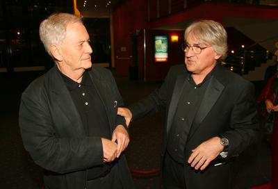 Bemutatták az Este c. filmet-stock-foto