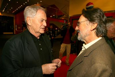 Bemutatták az Este c. filmet-stock-foto