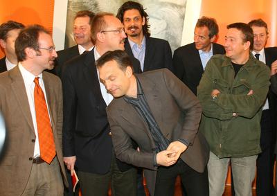 A Fidesz EP-kampánynyitó rendezvénye-stock-photo