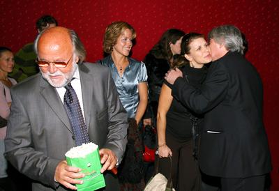 Bemutatták az Este c. filmet-stock-foto