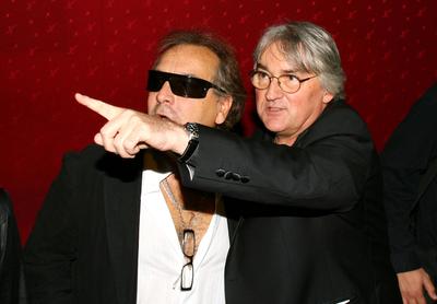 Bemutatták az Este c. filmet-stock-foto