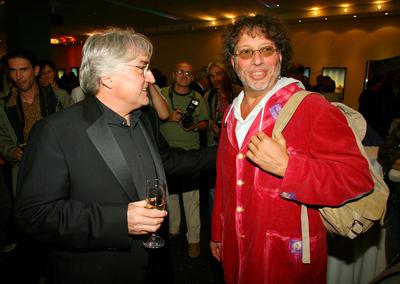 Bemutatták az Este c. filmet-stock-foto