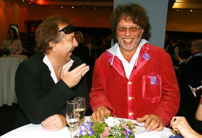 Bemutatták az Este c. filmet-stock-foto