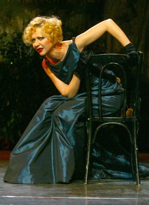 Szféra bál az Operában-stock-foto