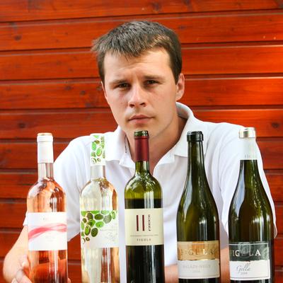 Figula Mihály-stock-foto