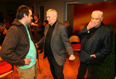 A Magyar Filmtörténet képeskönyve-stock-foto