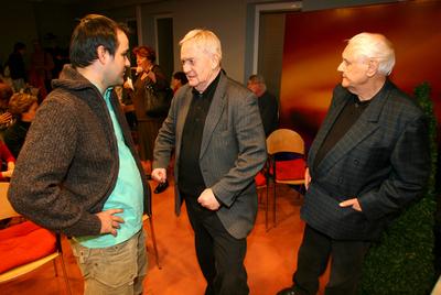 A Magyar Filmtörténet képeskönyve-stock-foto