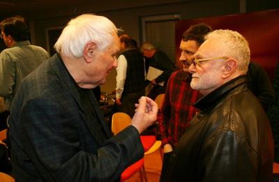 A Magyar Filmtörténet képeskönyve-stock-foto