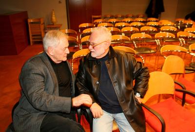 A Magyar Filmtörténet képeskönyve-stock-foto