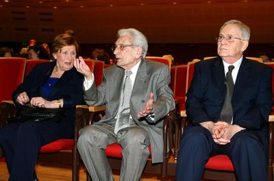 Megnyílt a 38. Magyar Filmszemle-stock-foto