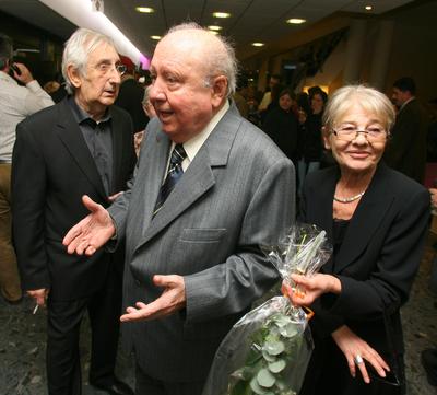 Megnyílt a 38. Magyar Filmszemle-stock-foto