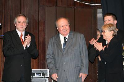 Megnyílt a 38. Magyar Filmszemle-stock-foto