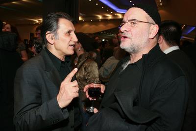 Megnyílt a 41. Magyar Filmszemle-stock-foto