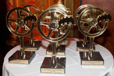 42. Magyar Filmszemle-stock-foto