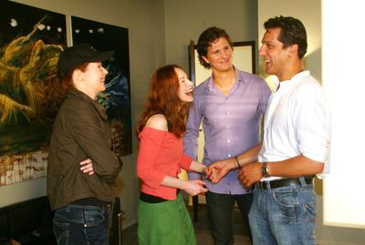 Az első magyar film az etyeki stúdióban-stock-foto