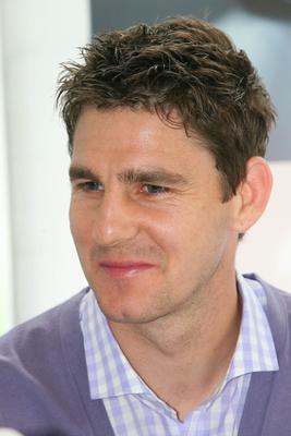 Gera új autót kapott-stock-foto