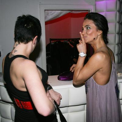 Glamour 'Woman of the Year ' díjátadó-stock-foto