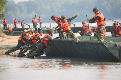 Bevetési Irány 2009 hadgyakorlat-stock-foto